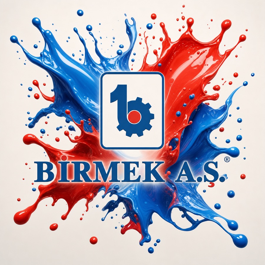 Birmek A.Ş. logosu