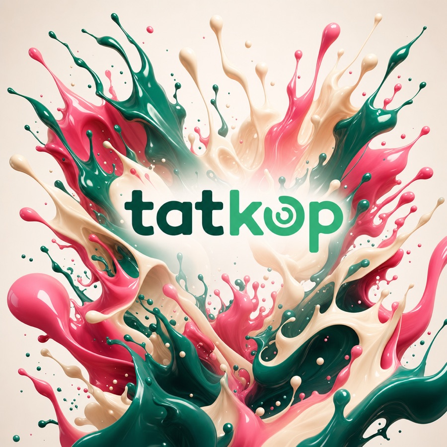 Tatkop Tatlı Marketi logosu