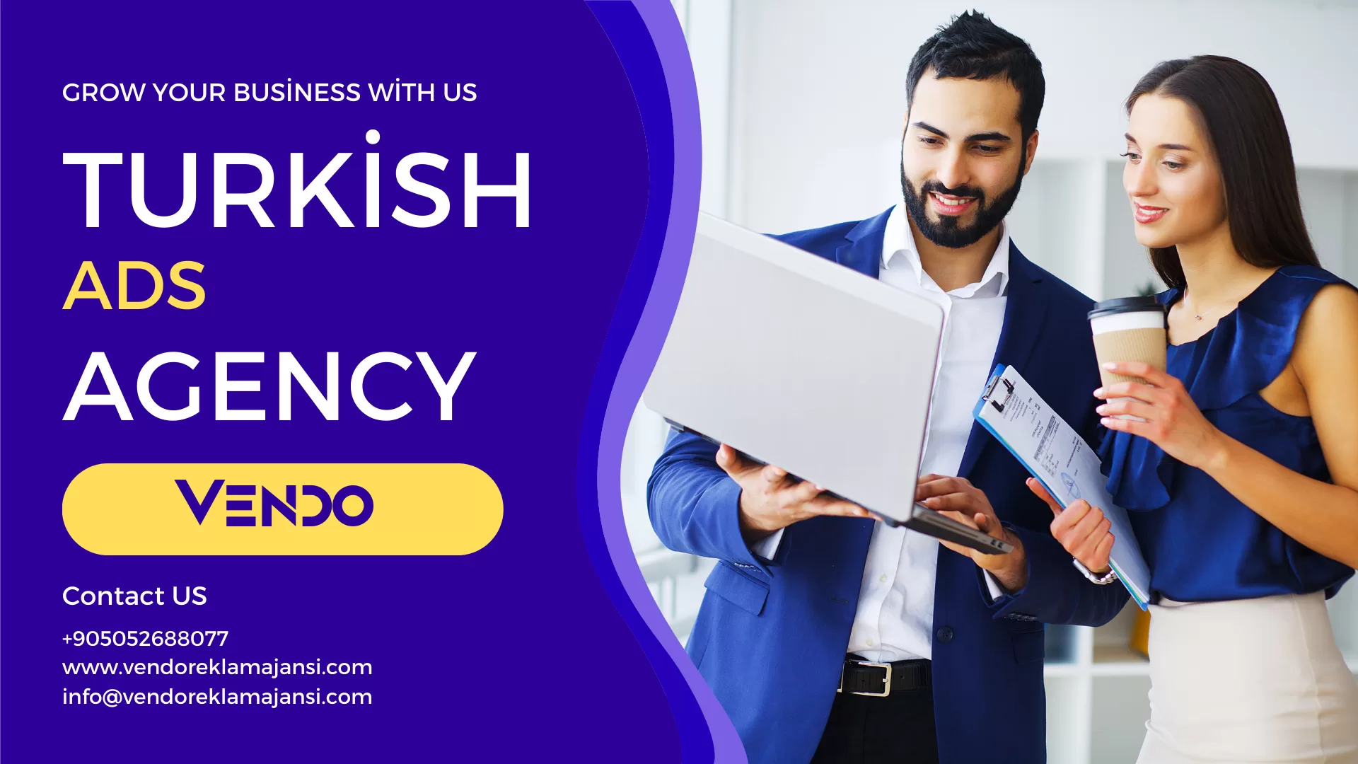 Vendo Ads Agency - Digital Marketing And Seo