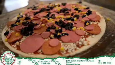 Kadırga Vira / Pizzarella Reklam Filmi